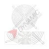 Axial Cooling Fan 200FZY2-D 220V with Metal Cover