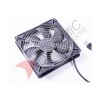 Axial Cooling Fan 200FZY2-D 220V with Metal Cover