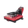 Heat Press Machine 38x38cm 220V Red Heat Press Machine 38x38cm 220V Red