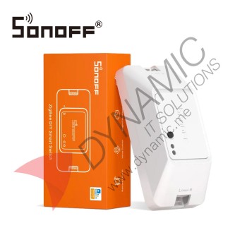 Sonoff BASICZBR3 – Zigbee DIY Smart Switch
