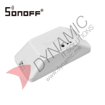 Sonoff BASICZBR3 – Zigbee DIY Smart Switch