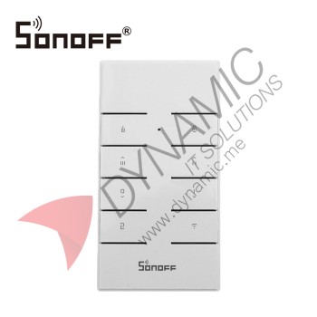Sonoff RM433 Remote Controller
