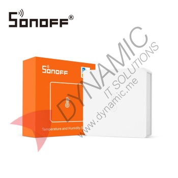 Sonoff SNZB-02 - Zigbee Temperature and Humidity Sensor