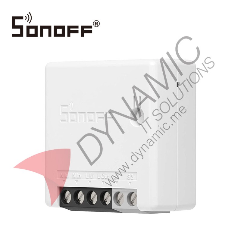 Sonoff ZBMINI Zigbee Two Way Smart Switch