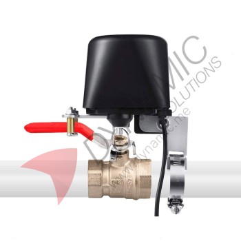 Water Ball Valve Actuator WiFi Bluetooth