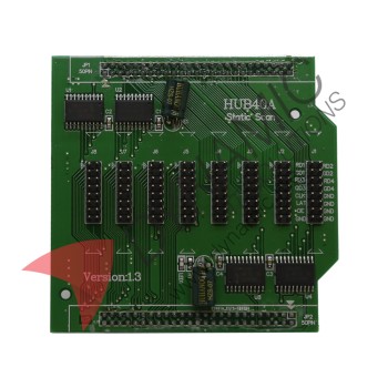 Hub Card 40
