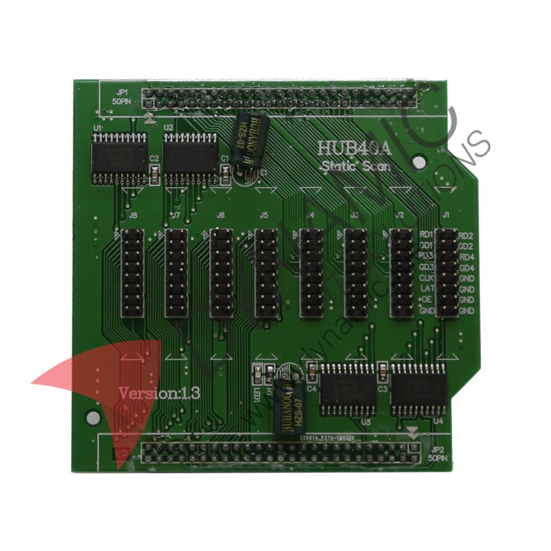 Hub Card 40 Hub Card 40