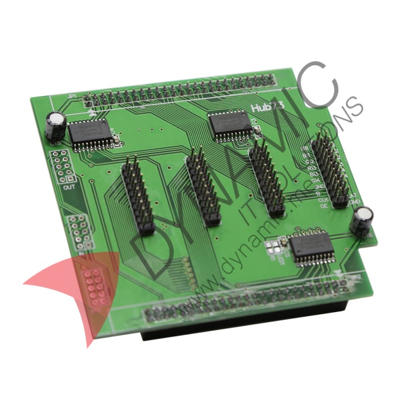 Hub Card 73 Hub Card 73