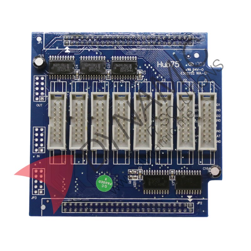 Hub Card 75 Hub Card 75