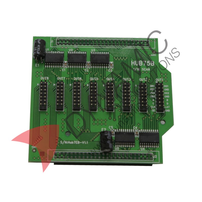Hub Card 75B Hub Card 75B