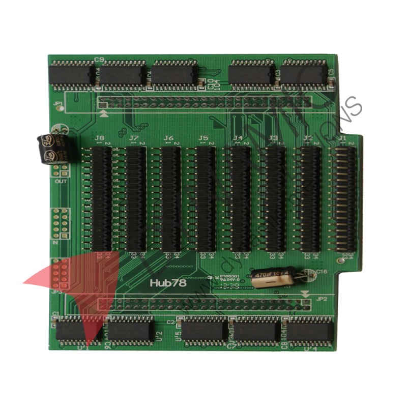 Hub Card 78 Hub Card 78