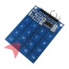 16 Channel Digital Capacitive Touch Sensor TTP229