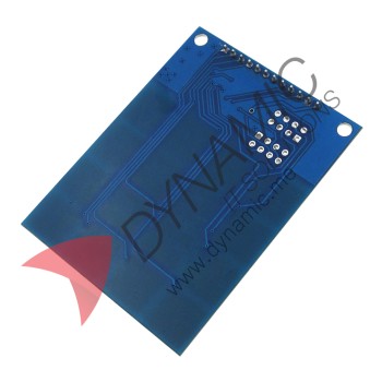 16 Channel Digital Capacitive Touch Sensor TTP229 16 Channel Digital Capacitive Touch Sensor TTP229