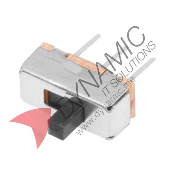 3 Legs Slide Switch 
