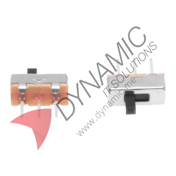 3 Legs Slide Switch 