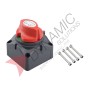 Battery Isolator Cut Off Switch (12-48V 300A)
