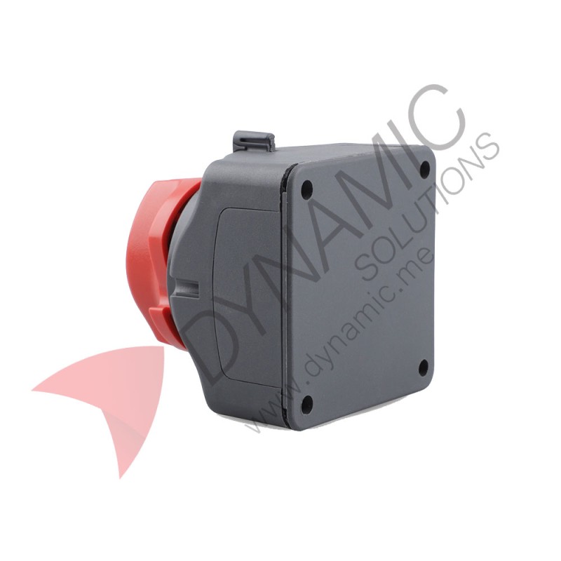 Battery Isolator Cut Off Switch (12-48V 300A)