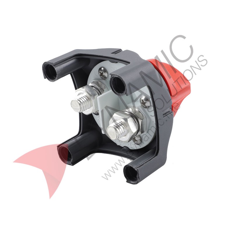 Battery Isolator Cut Off Switch (12-48V 300A)