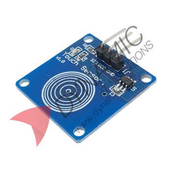 Capacitive Touch Switch TTP223B