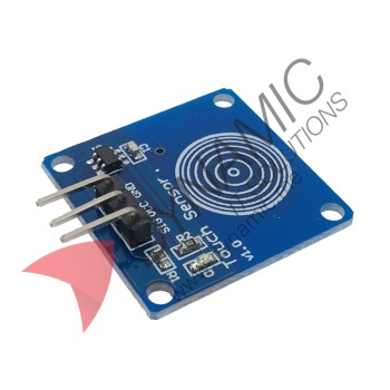 Capacitive Touch Switch TTP223B Capacitive Touch Switch TTP223B