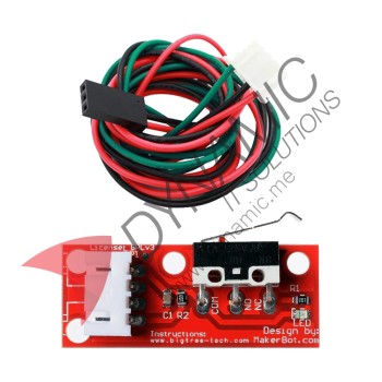 Endstop Mechanical Limit Switch