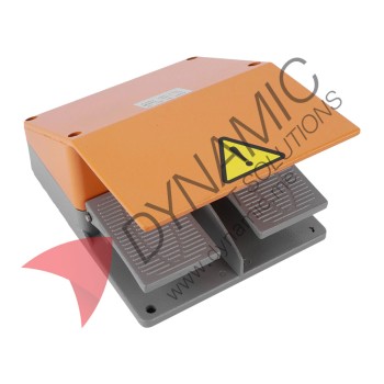 Foot Double Switch/Pedal YDT1-15 10A