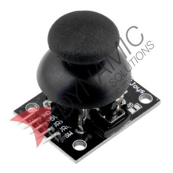 Joystick XY Dual Axis