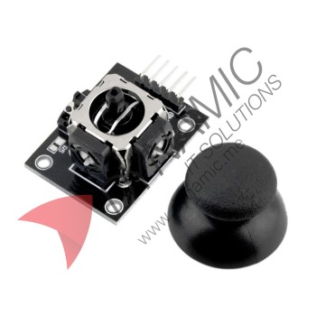 Joystick XY Dual Axis