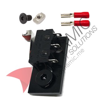 Micro Limit Switch Kit with Mounting Plate