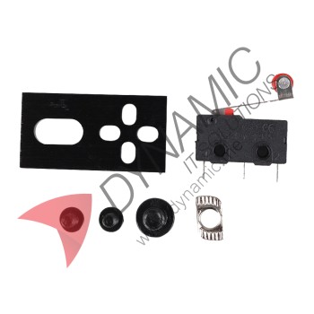Micro Limit Switch Kit with Mounting Plate Micro Limit Switch Kit with Mounting Plate