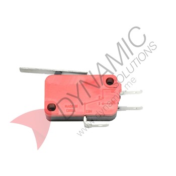 Limit Switch 3 Pins - 16A (1E4-T125)