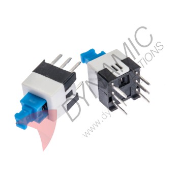 Micro Self-Locking Push Button Switch 7x7mm Micro Self-Locking Push Button Switch 7x7mm