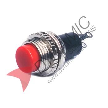 Push Button Switch Self-Reset DS-316 10mm