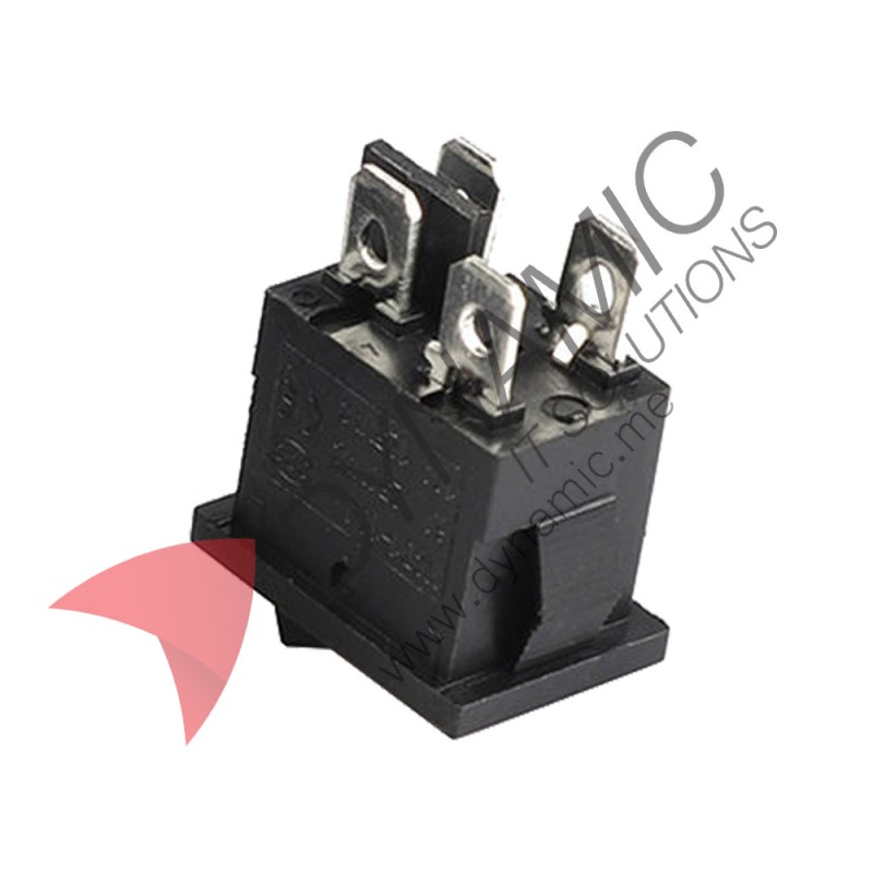 Switch 5A ON-OFF (4 pins)