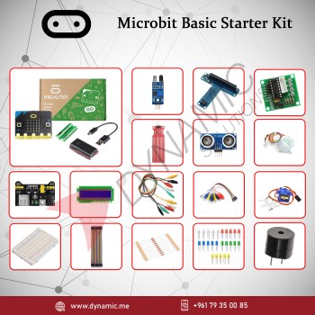 MicroBit Basic Starter Kit MicroBit Basic Starter Kit