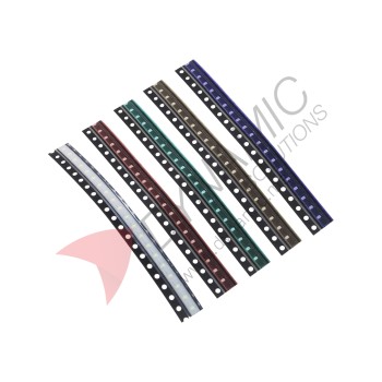 0603 SMD LED Kit 5 Colors 100pcs
