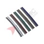 0603 SMD LED Kit 5 Colors 100pcs