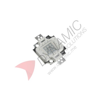 10W High Power LED UV Light 395-400nm