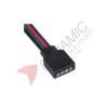 4 Pin RGB LED Strip Connector Cable 4 Pin RGB LED Strip Connector Cable