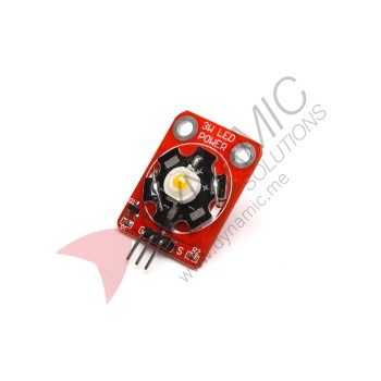 3W LED High Power Module