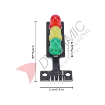 Traffic Lights LED Module