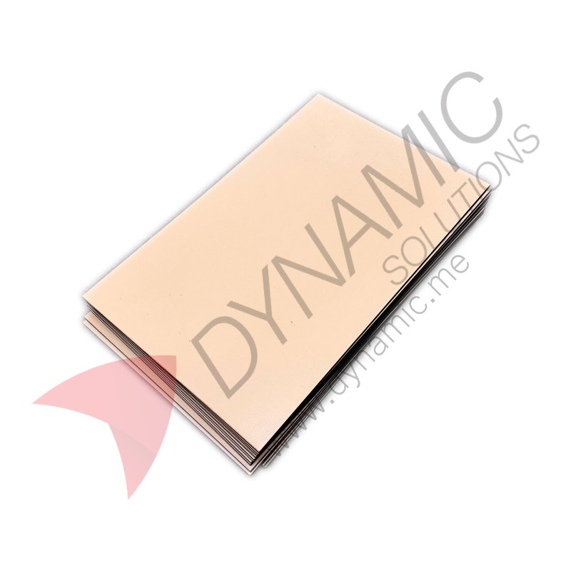 MDF Beige Wood Sheets for Laser (3mm)
