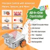 Makerzoid Superbot Master Premium - 230+ Bricks (Age 6+) Makerzoid Superbot Master Premium - 230+ Bricks (Age 6+)