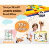 Makerzoid Superbot Master Premium - 230+ Bricks (Age 6+) Makerzoid Superbot Master Premium - 230+ Bricks (Age 6+)
