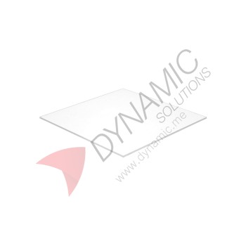 Clear Acrylic/Plexi 2.5mm