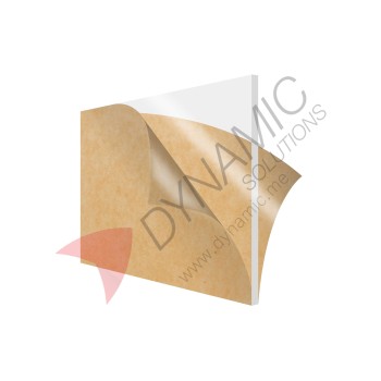 Clear Acrylic/Plexi 2.5mm
