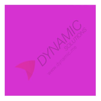 Dark Fushia Acrylic/Plexi 2.5mm 