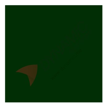 Dark Green Acrylic/Plexi 2.5mm 