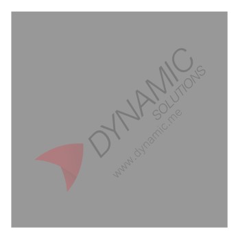 Grey Gloss Acrylic/Plexi 2.5mm 