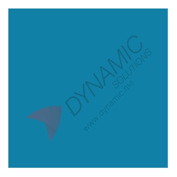 Light Blue Gloss Acrylic/Plexi 2.5mm 